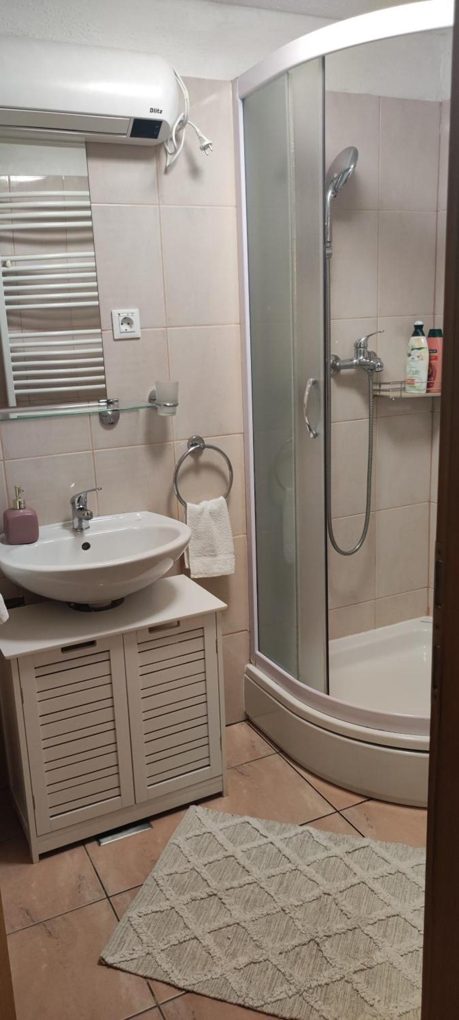 Apartman Campo Шибеник Экстерьер фото